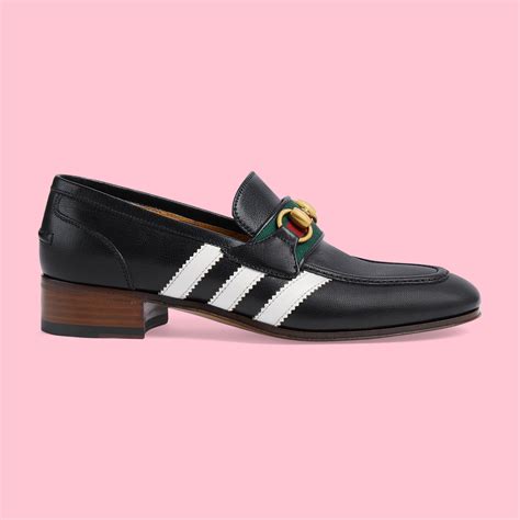 buy adidas gucci|gucci adidas loafer.